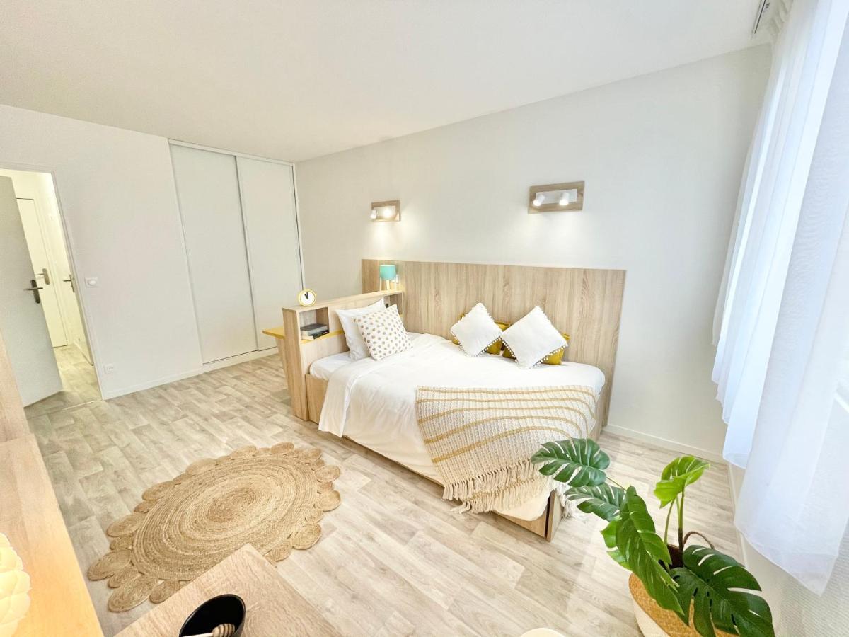 Residence Sweetly Saint Augustin Bordeaux Buitenkant foto
