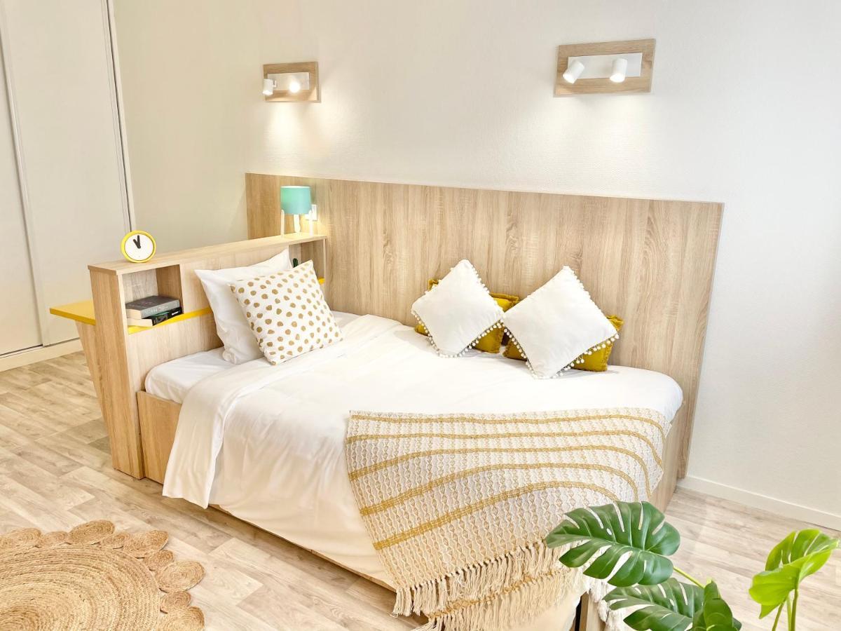 Residence Sweetly Saint Augustin Bordeaux Buitenkant foto