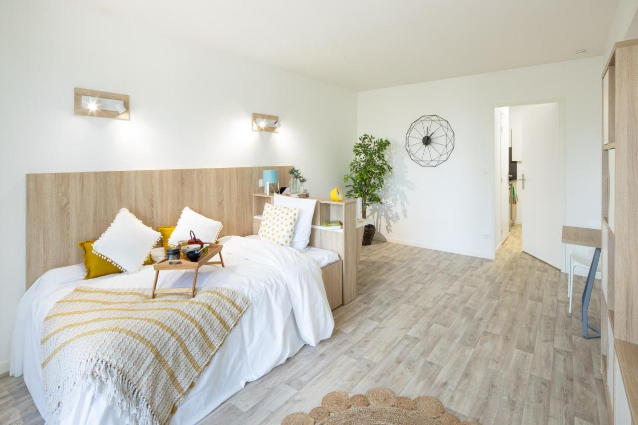 Residence Sweetly Saint Augustin Bordeaux Buitenkant foto