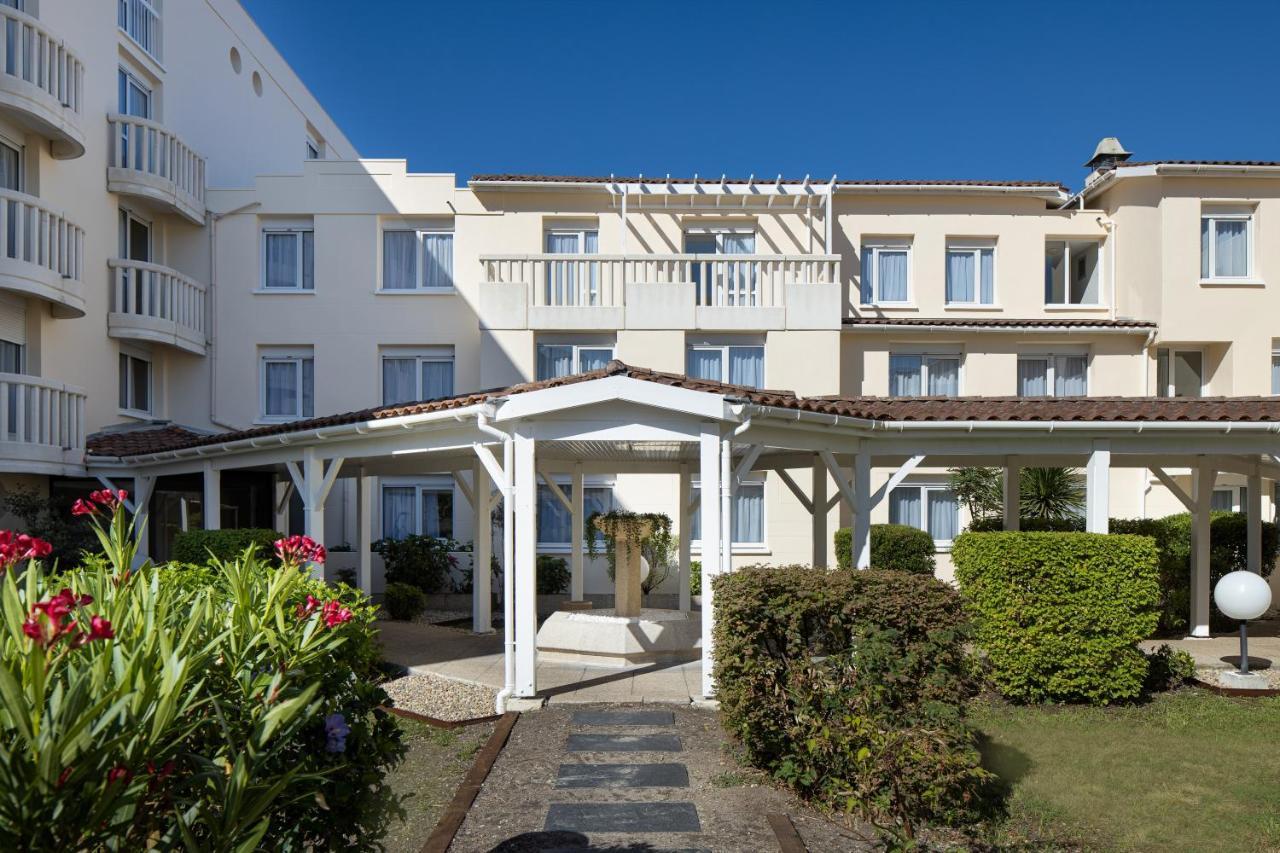 Residence Sweetly Saint Augustin Bordeaux Buitenkant foto