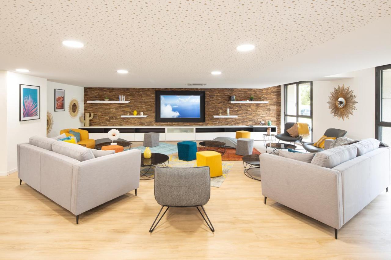 Residence Sweetly Saint Augustin Bordeaux Buitenkant foto