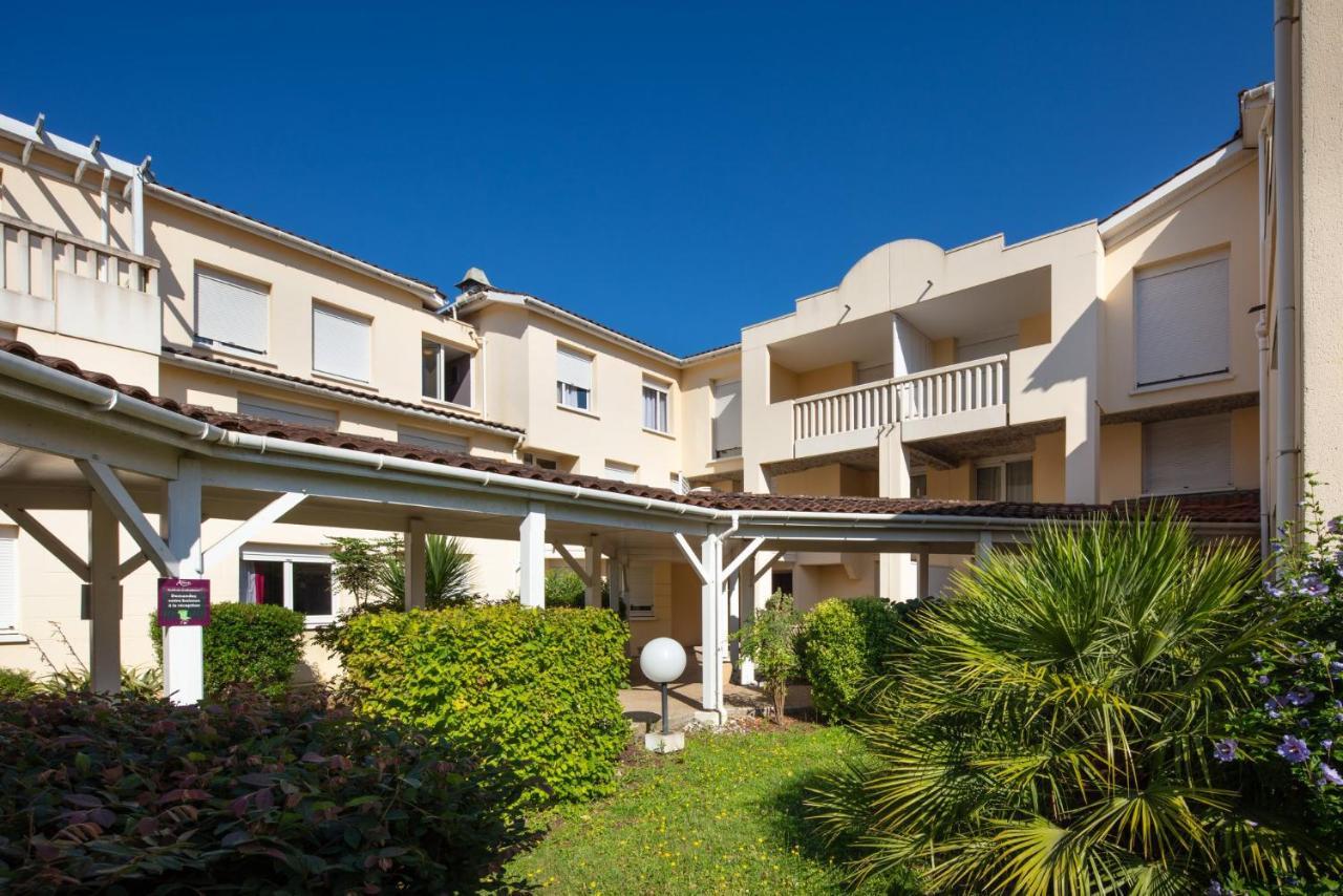 Residence Sweetly Saint Augustin Bordeaux Buitenkant foto
