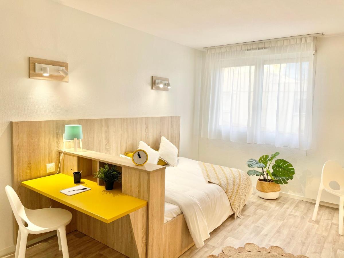 Residence Sweetly Saint Augustin Bordeaux Buitenkant foto
