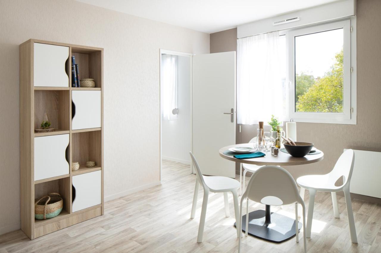 Residence Sweetly Saint Augustin Bordeaux Buitenkant foto