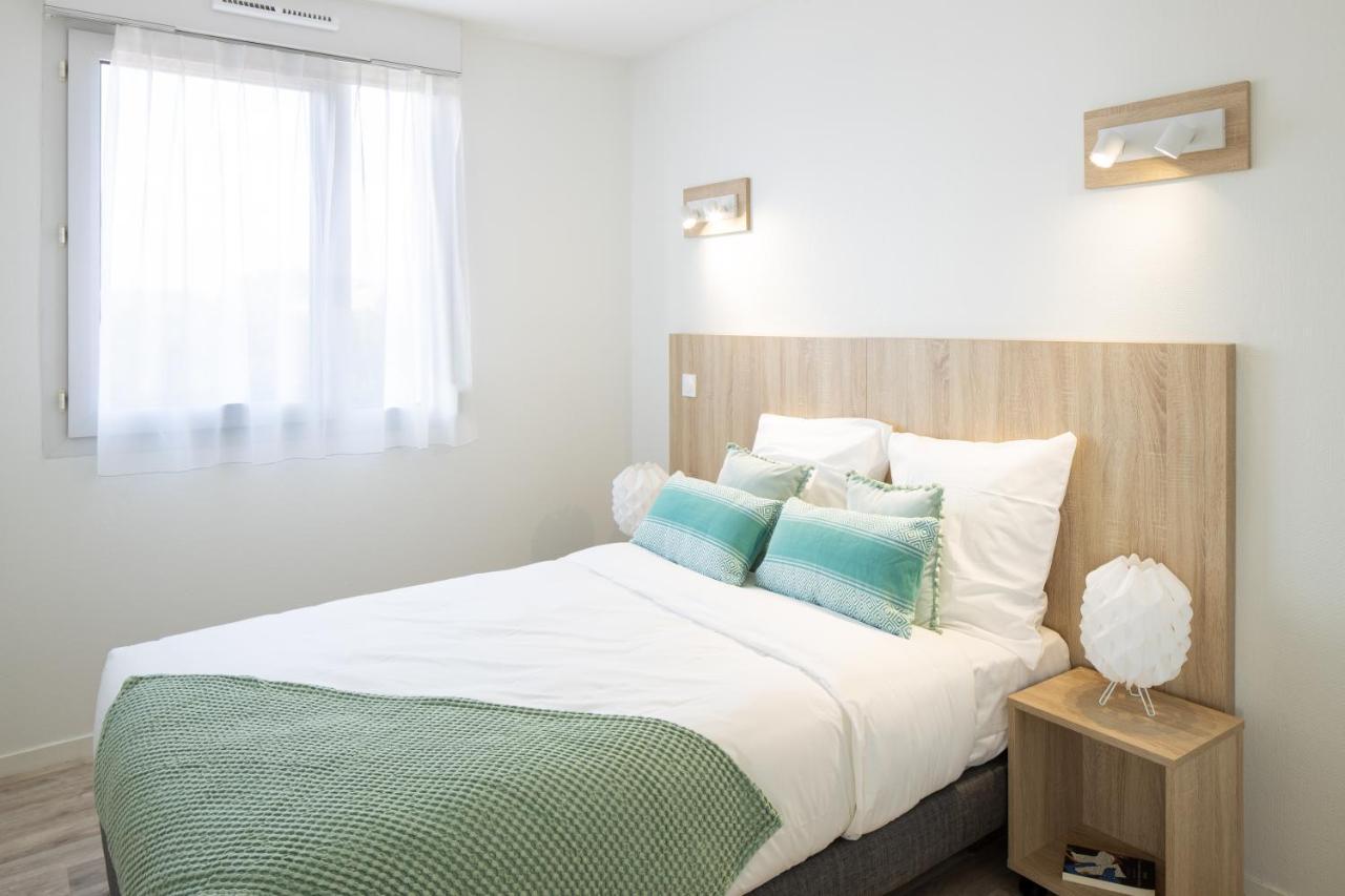 Residence Sweetly Saint Augustin Bordeaux Buitenkant foto
