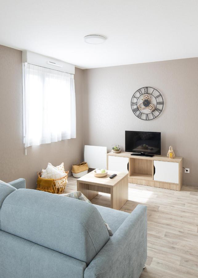 Residence Sweetly Saint Augustin Bordeaux Buitenkant foto