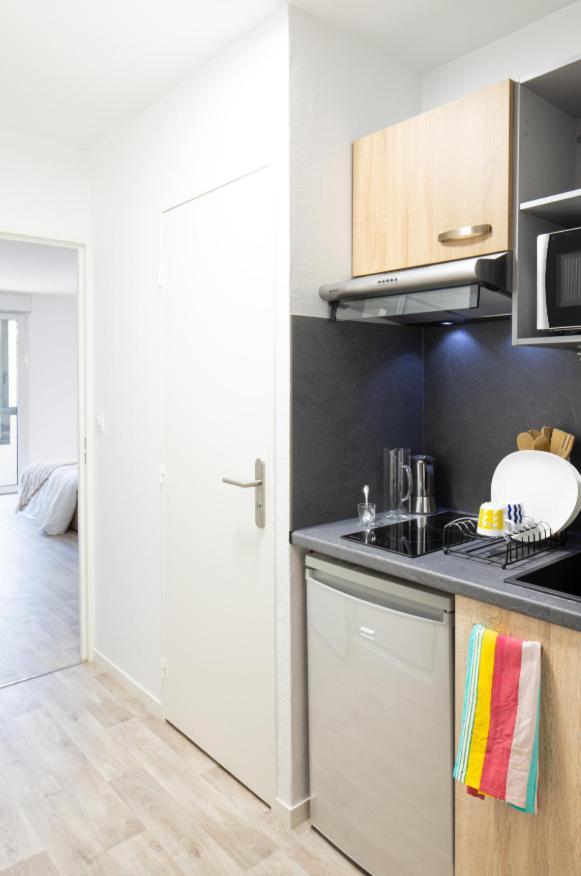 Residence Sweetly Saint Augustin Bordeaux Buitenkant foto