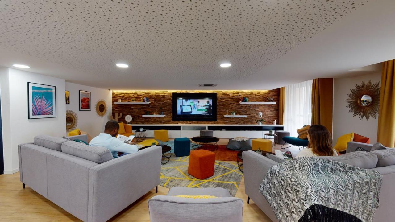 Residence Sweetly Saint Augustin Bordeaux Buitenkant foto