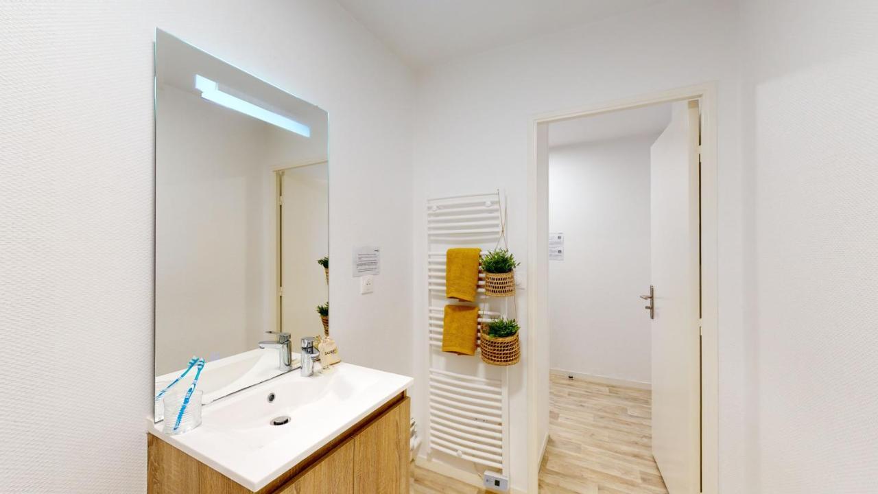 Residence Sweetly Saint Augustin Bordeaux Buitenkant foto
