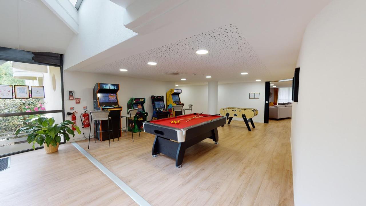 Residence Sweetly Saint Augustin Bordeaux Buitenkant foto