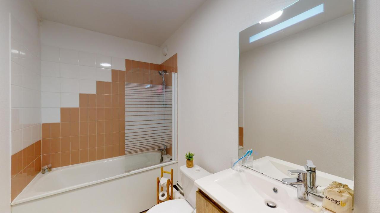 Residence Sweetly Saint Augustin Bordeaux Buitenkant foto